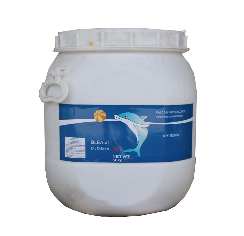 Chlorine Cá Heo 70% - Super Chlor Trung Quốc