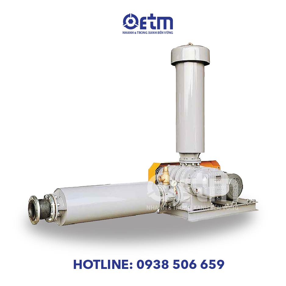 Máy thổi khí Longtech