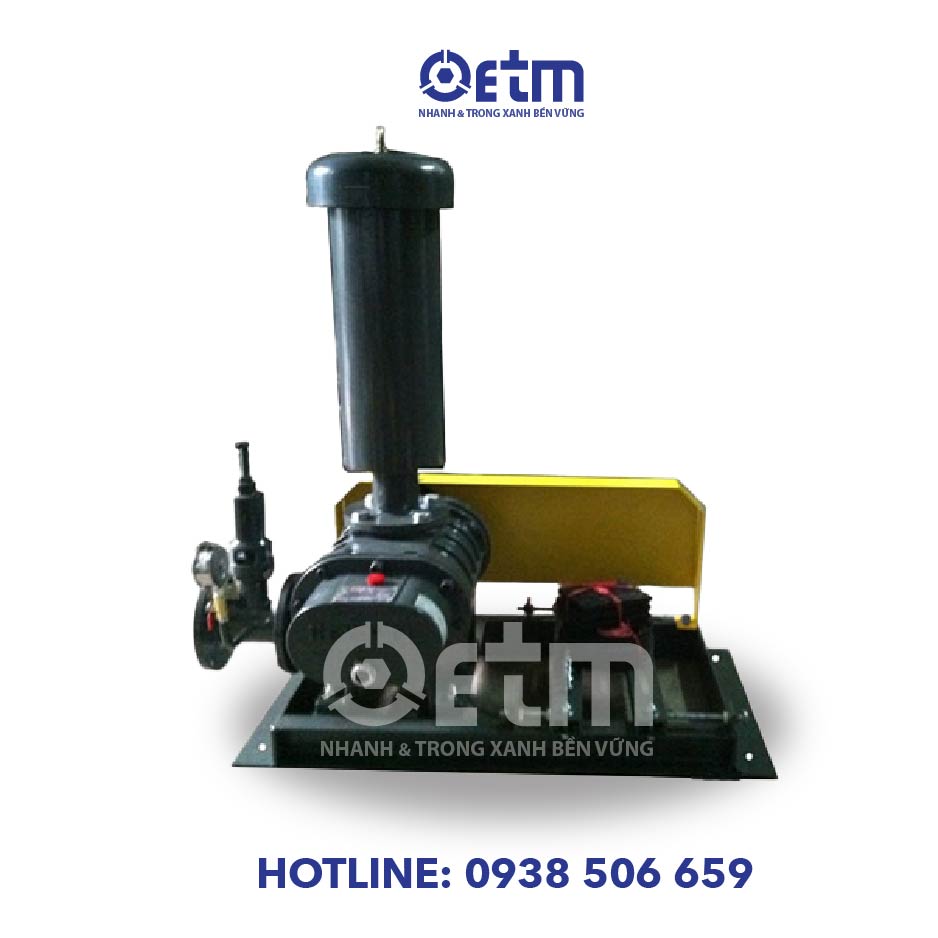 Máy thổi khí Hey-Wel không motor RSV-50