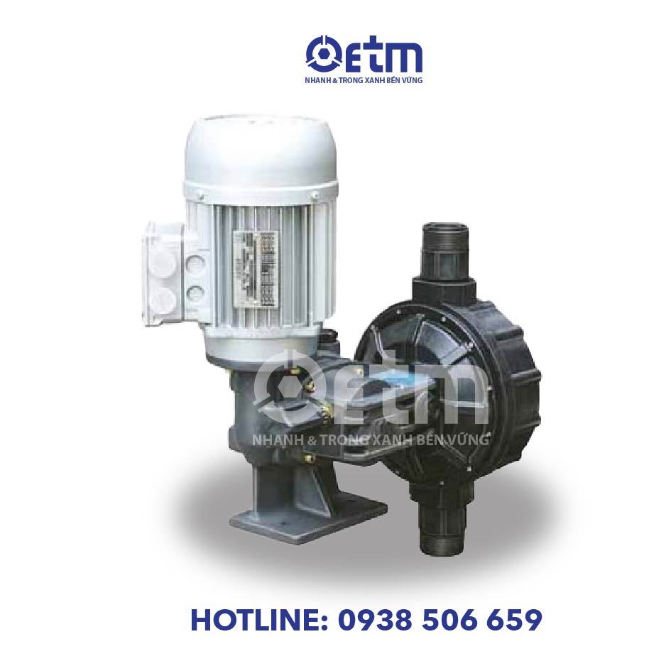 Bơm định lượng OBL M521 PP11SV