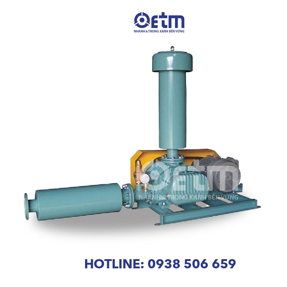 Máy thổi khí heywell