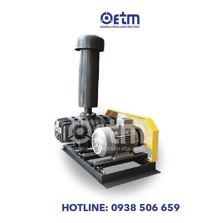 Máy thổi khí Hey-Wel RSV-65