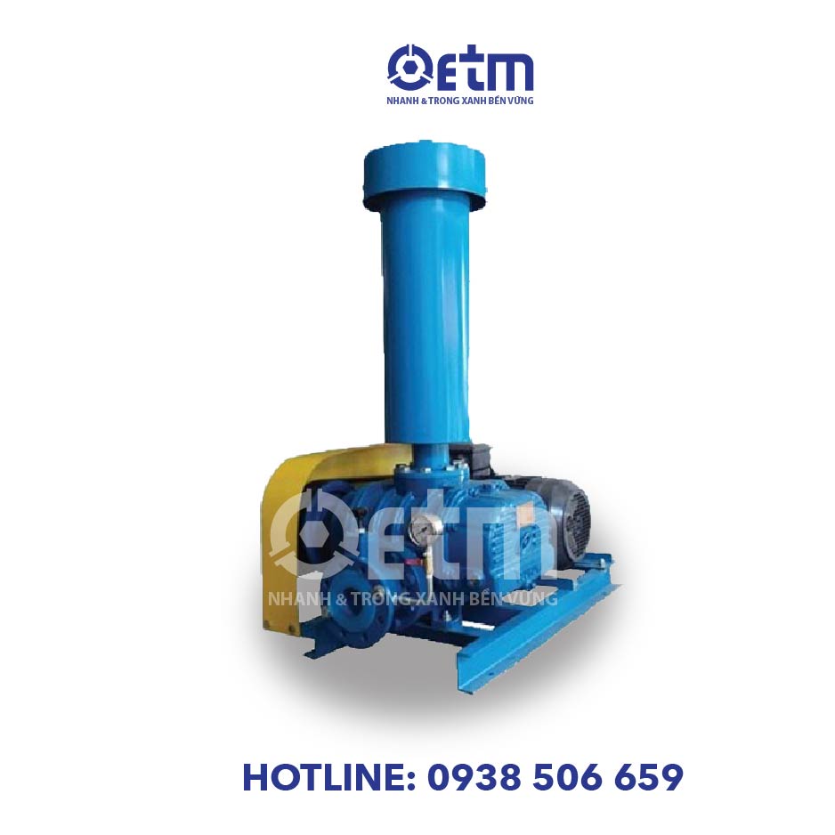 MÁY THỔI KHÍ TSR2 – TSURUMI (ĐÀI LOAN)