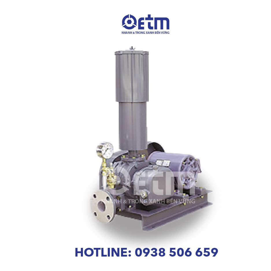 MÁY THỔI KHÍ RS -TSURUMI (NHẬT)