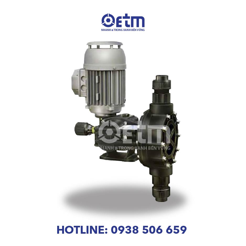 Bơm định lượng OBL M101 PPSV