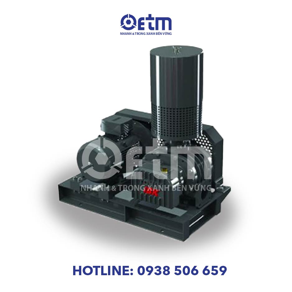 MÁY THỔI KHÍ TOHIN BZ - Nhật Bản