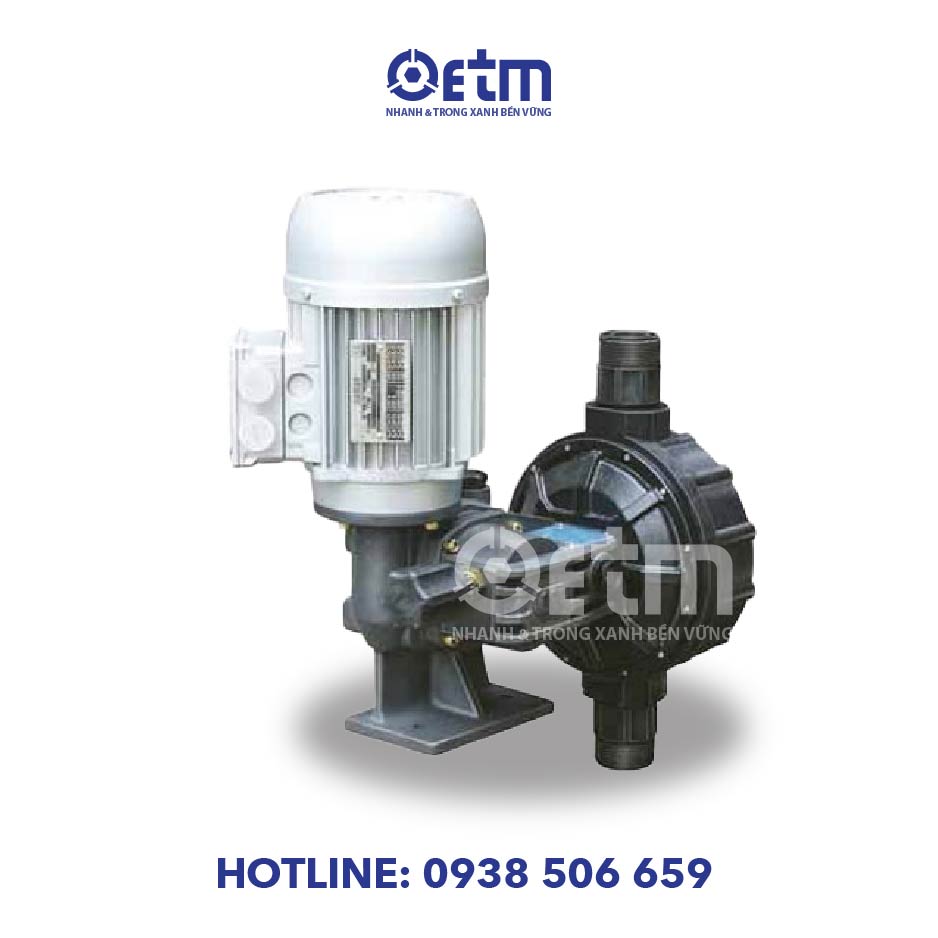 Bơm định lượng OBL M521 PPSV