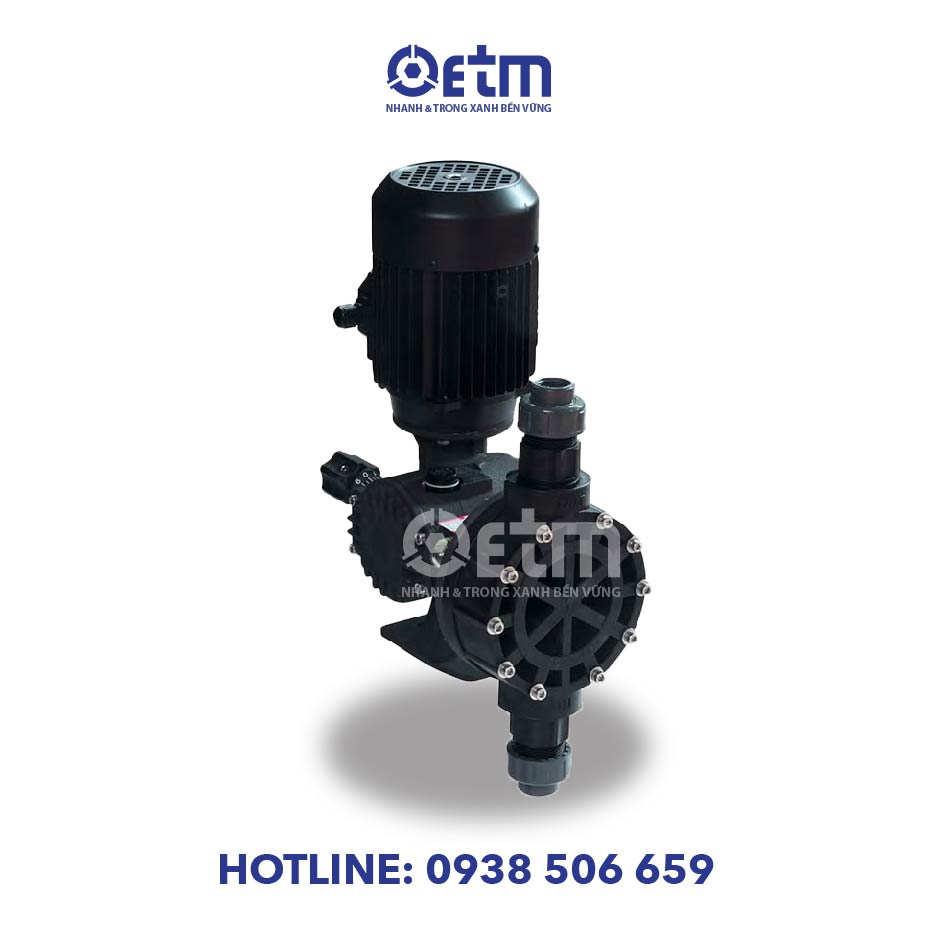 Bơm định lượng OBL M75 PPSV