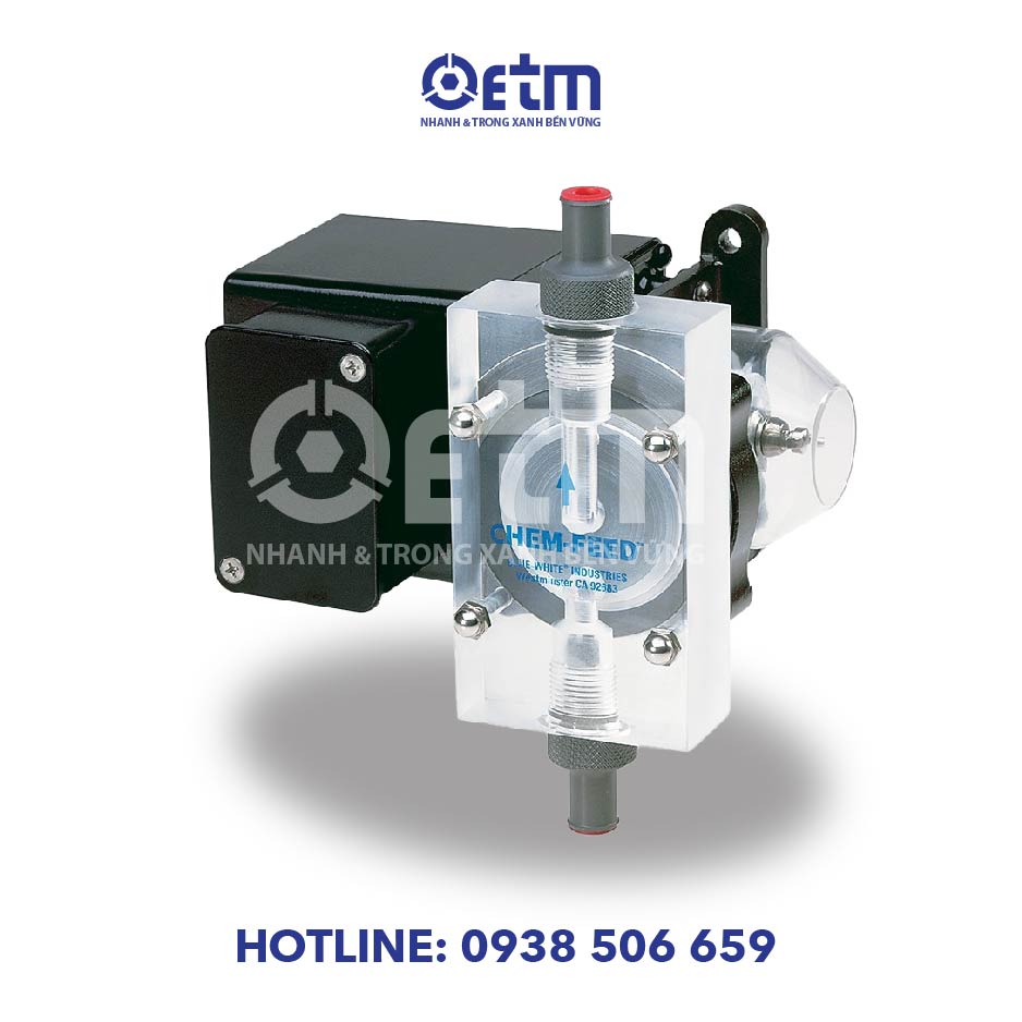 BƠM ĐỊNH LƯỢNG BLUE WHITE C-6250HV