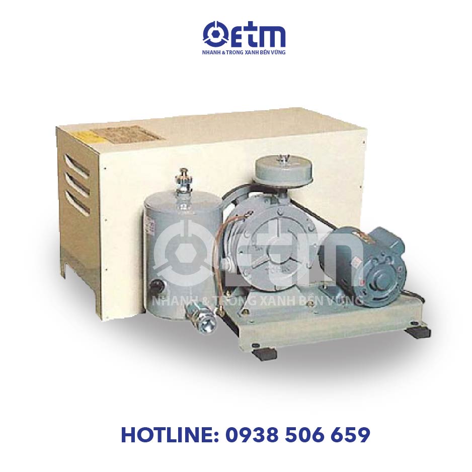 MÁY THỔI KHÍ TOHIN FD - Nhật Bản