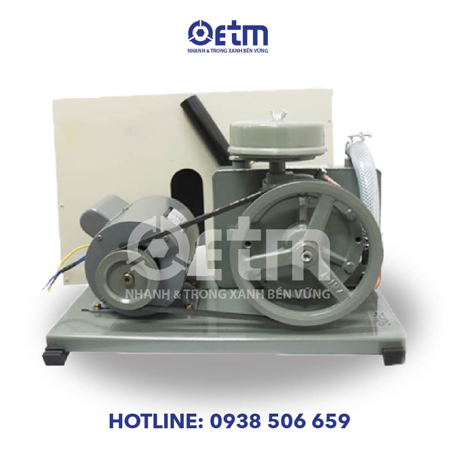 MÁY THỔI KHÍ TOHIN SD - Nhật Bản