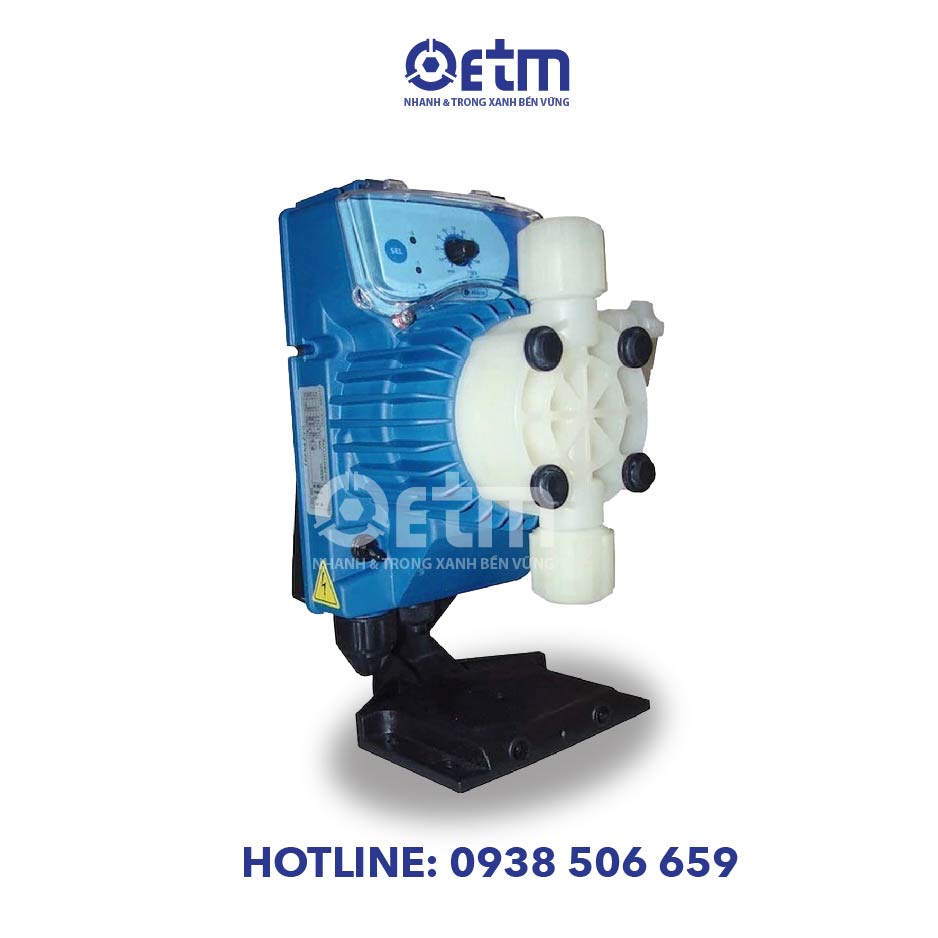 Bơm Định Lượng SEKO - Ý