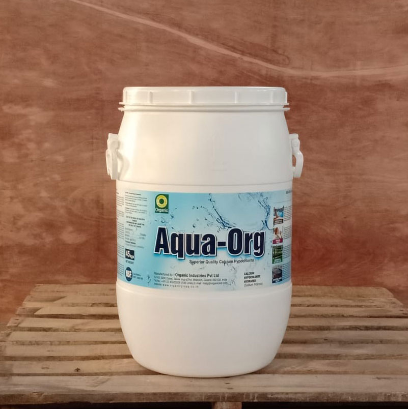 Chlorine Clorin 70% - Aqua ORG Ấn Độ