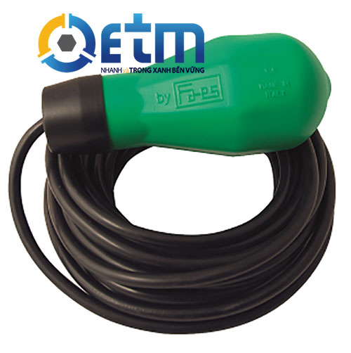 PHAO ĐIỆN BÁO MỨC NƯỚC FAES – TITANIO