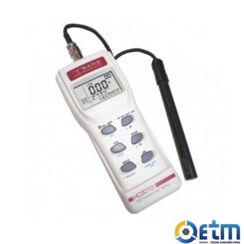 Máy đo độ dẫn điện / TDS / Độ mặn