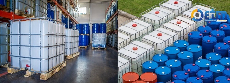 ETM- Địa chỉ phân phối hóa chất xử lý nước uy tín