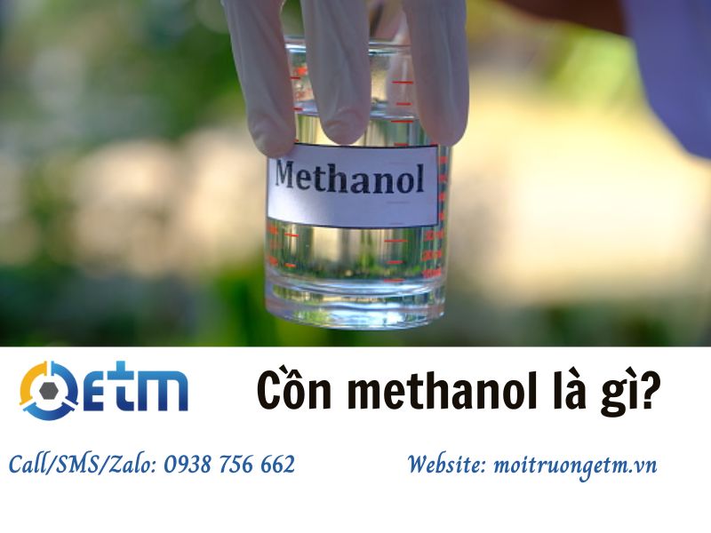 Cồn methanol là gì? Cồn methanol có nướng mực được không?