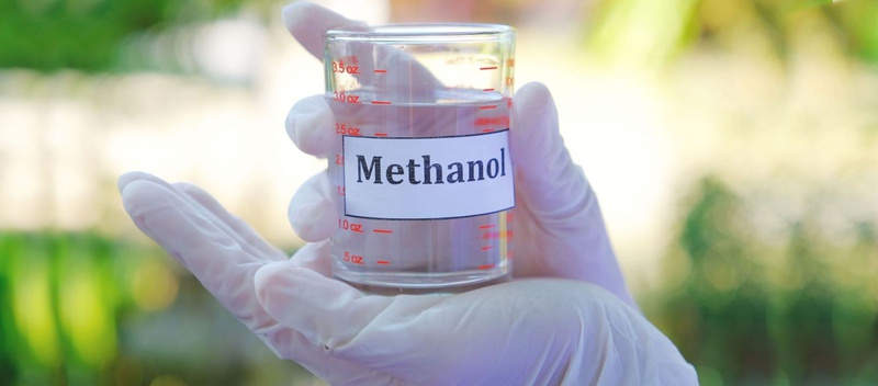 cồn methanol là gì