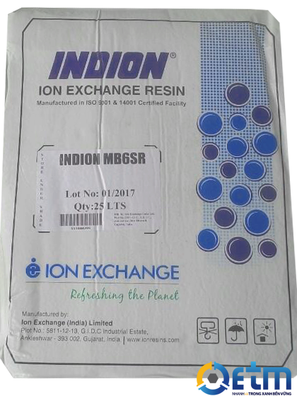 Nhựa Mixbed MB 6 SR - Ấn Độ