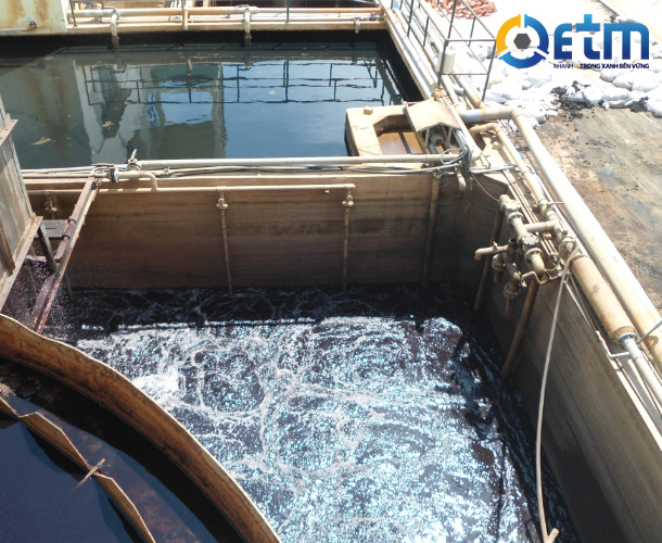 Hệ thống xử lý nước thải công nghiệp hiệu quả